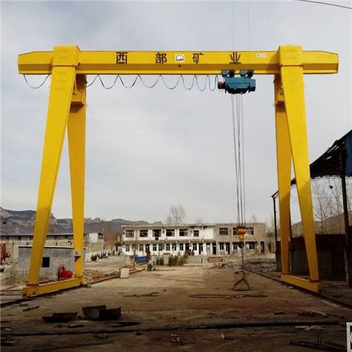 MH型電動葫蘆橋式起重機(jī)（箱型式）